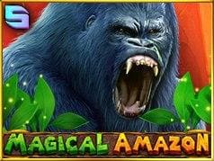 Magical Amazon spinomenal