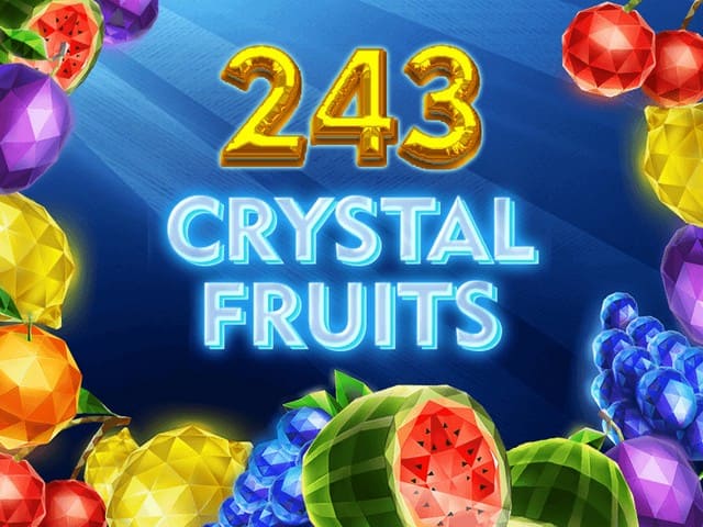 243 Crystal Fruits TomHorn