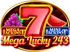 Mega Lucky 243 1spin4win