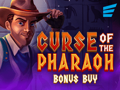 Curse of the Pharaoh Bonus Buy evoplay