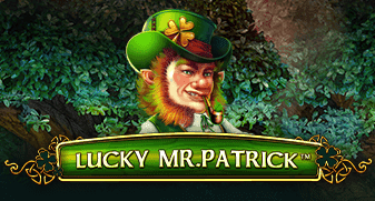 Lucky Mr. Patrick spinomenal