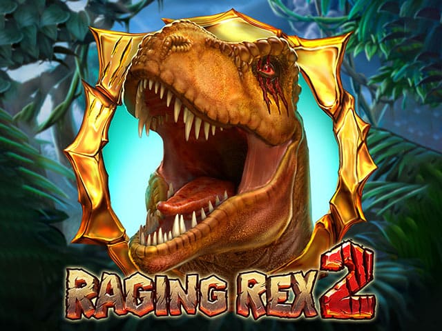 Raging Rex 2 PlayNGo