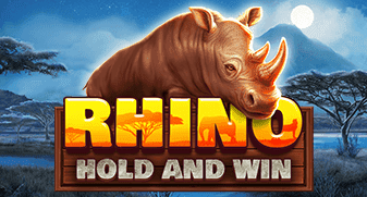 Rhino Hold and Win booming