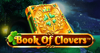 Book Of Clovers spinomenal