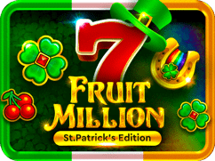 Fruit Million bgaming